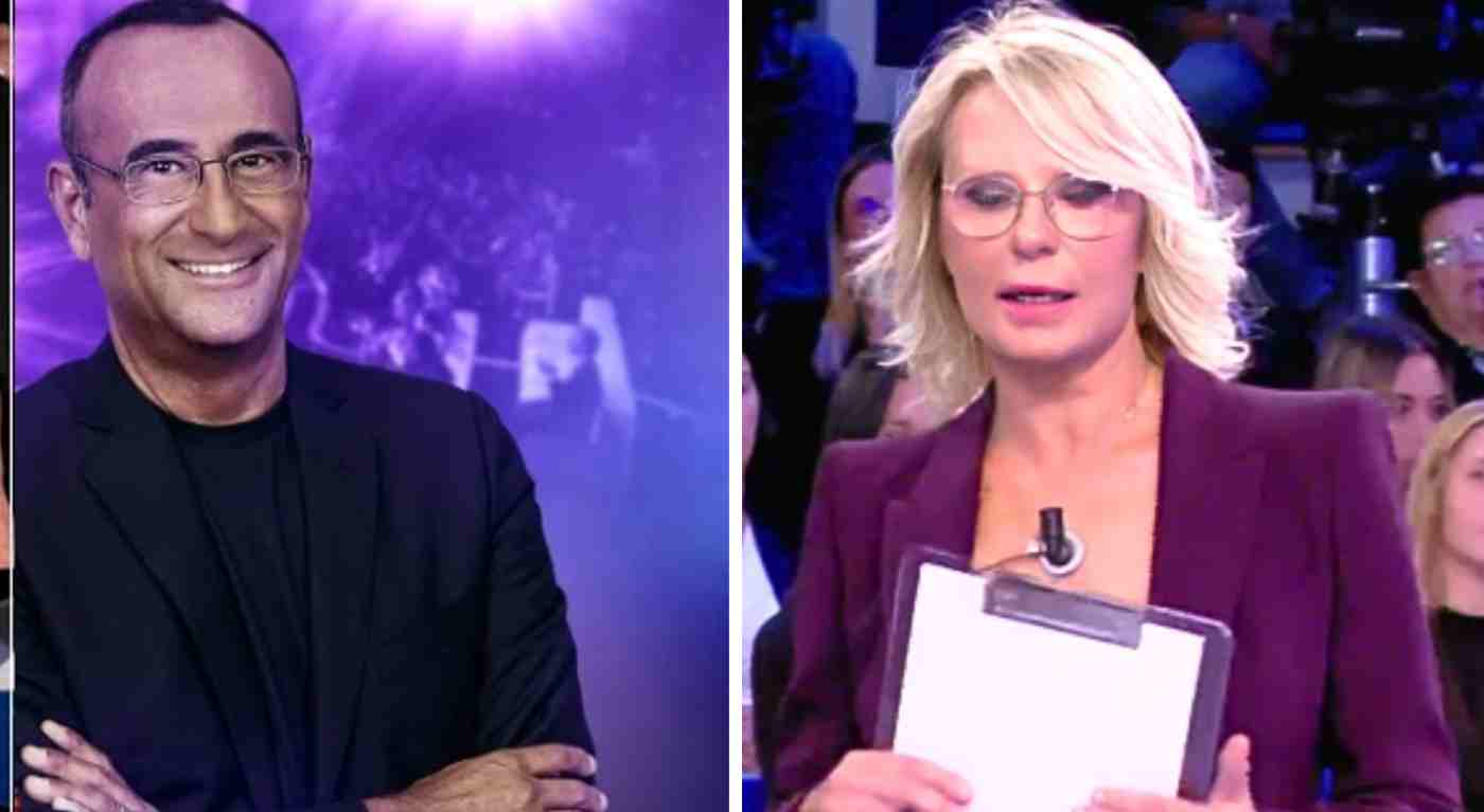 Ascolti tv, sabato sera alla conquista degli spettatori: chi ha vinto tra C'è posta per te e Rischiatutto?