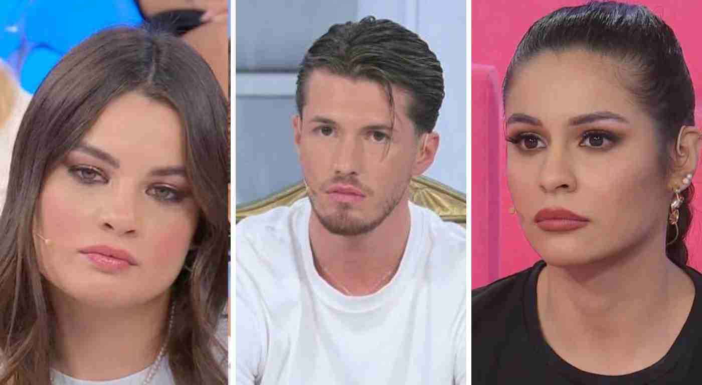 "Maria, io vado da lei". Uomini e Donne, Brando sconvolge tutti