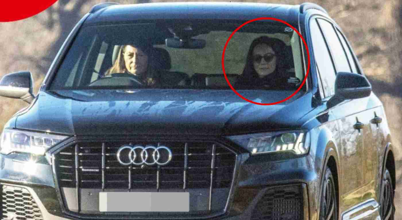 Kate Middleton, spuntano le prime foto dopo l'operazione ma i social hanno dei dubbi: "Quella non è lei" - FOTO