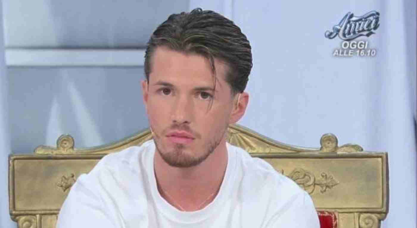 "Maria, io vado da lei". Uomini e Donne, Brando sconvolge tutti