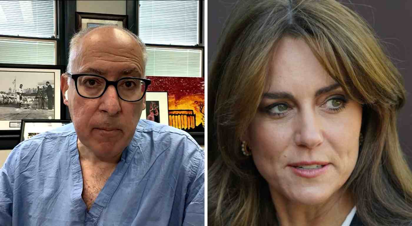 "Non ha senso, ecco perchè". Kate, dopo l'annuncio del cancro spunta il dubbio di un medico: potrebbe cambiare tutto