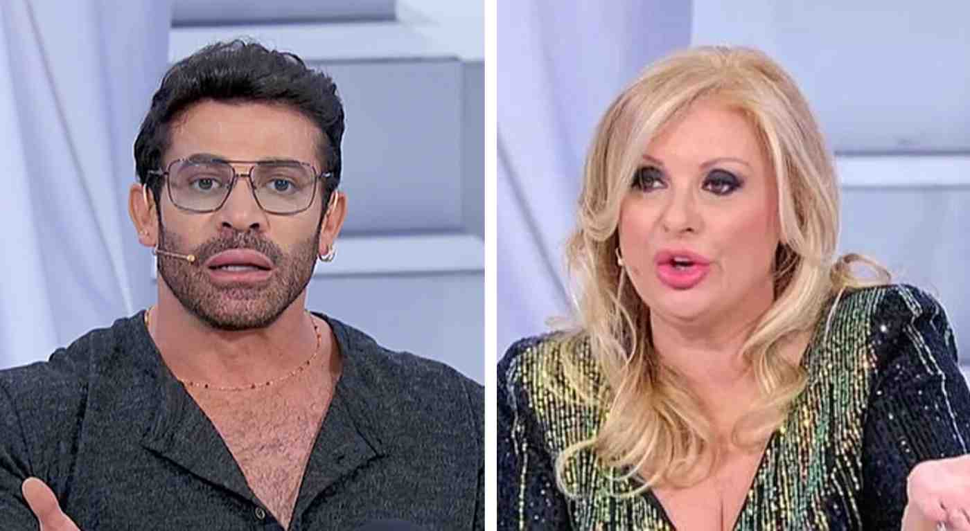 Tina Cipollari fa il grande passo e sostituisce Gianni Sperti con una star: chi è il famosissimo al suo posto