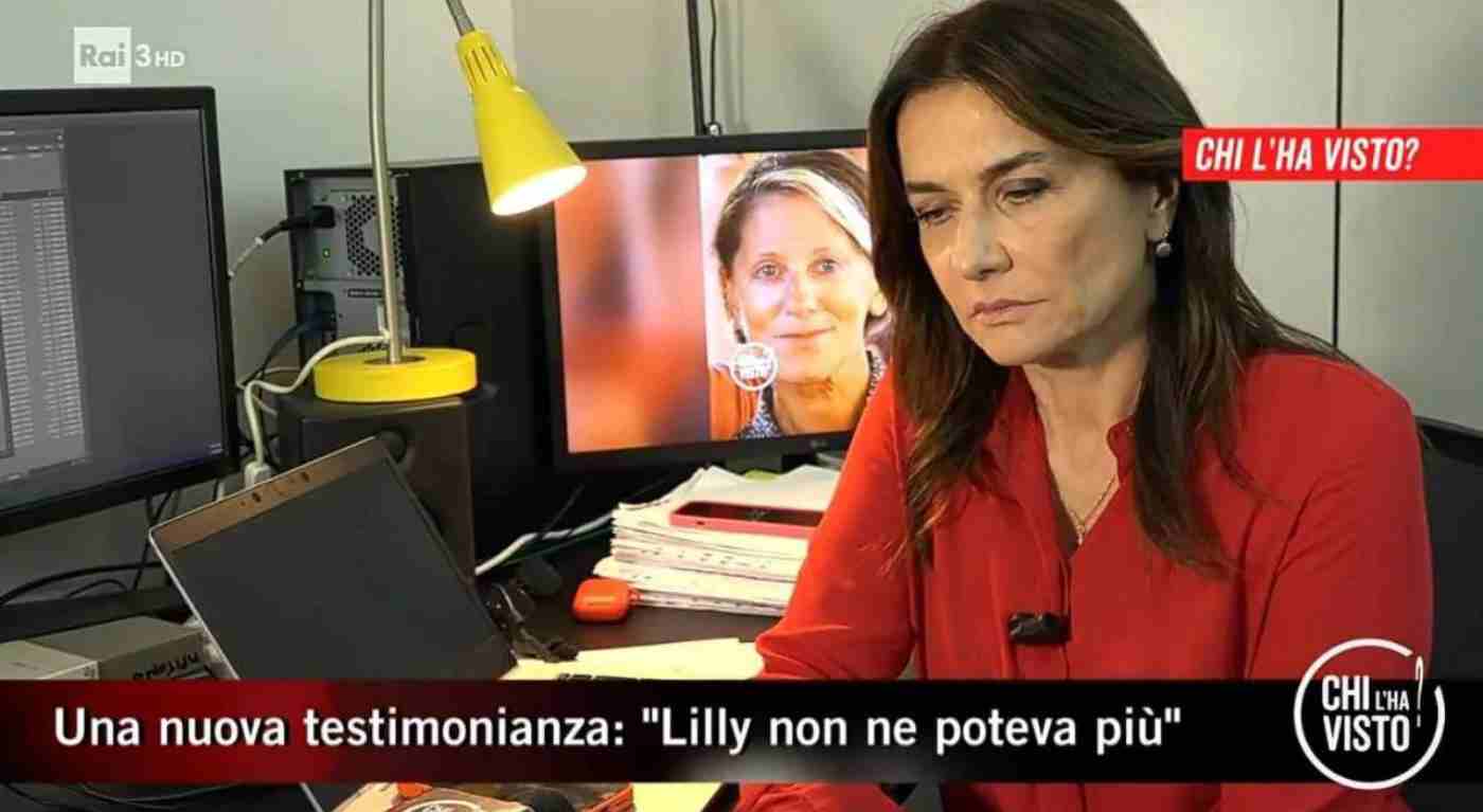 Chi l’ha visto, parla l'albergatrice amica di Liliana Resinovich: dichiarazioni clamorose sul marito della donna