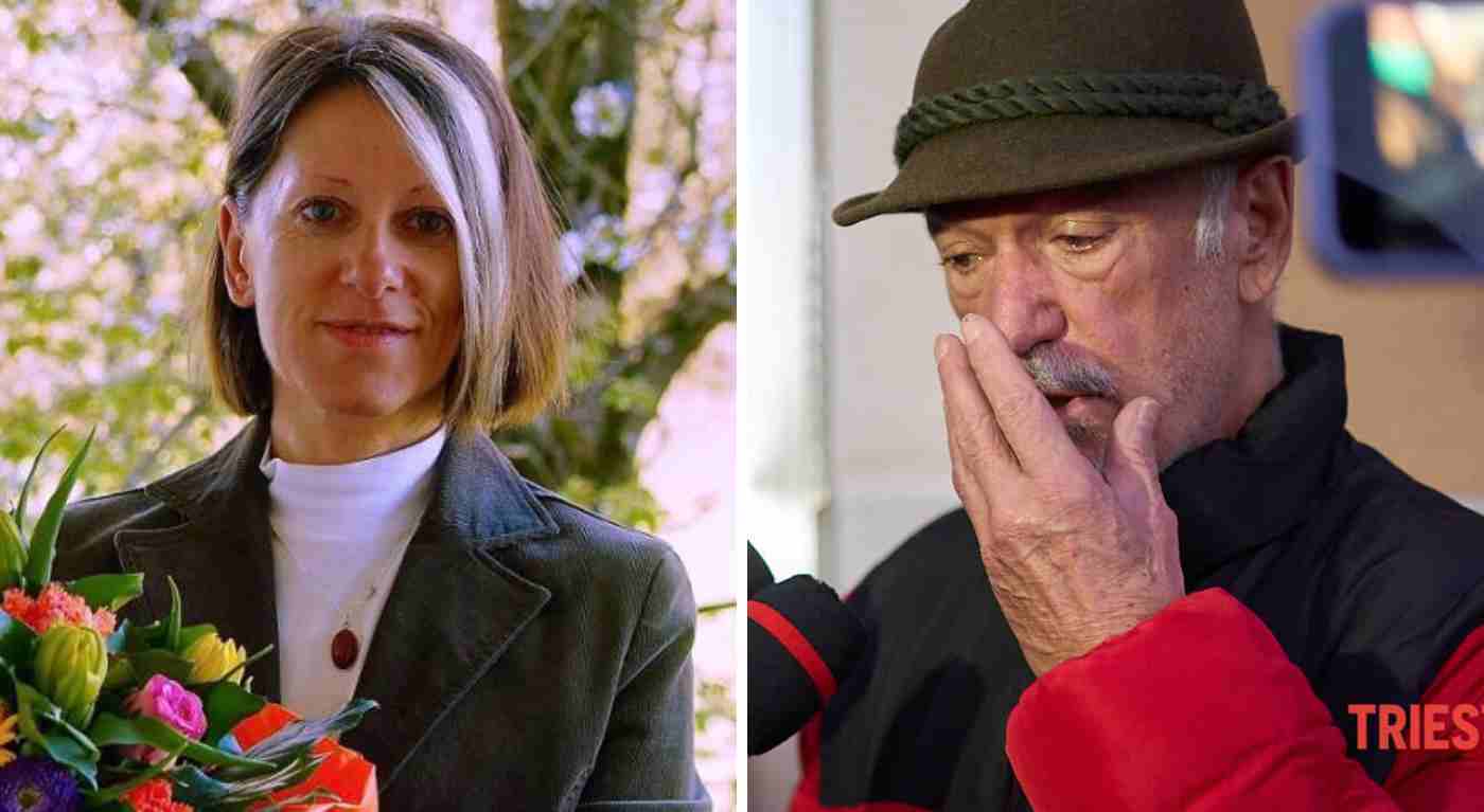 Liliana Resinovich, il marito nega tutto, ma Sterpin ribatte: "Era al corrente di me e Liliana"