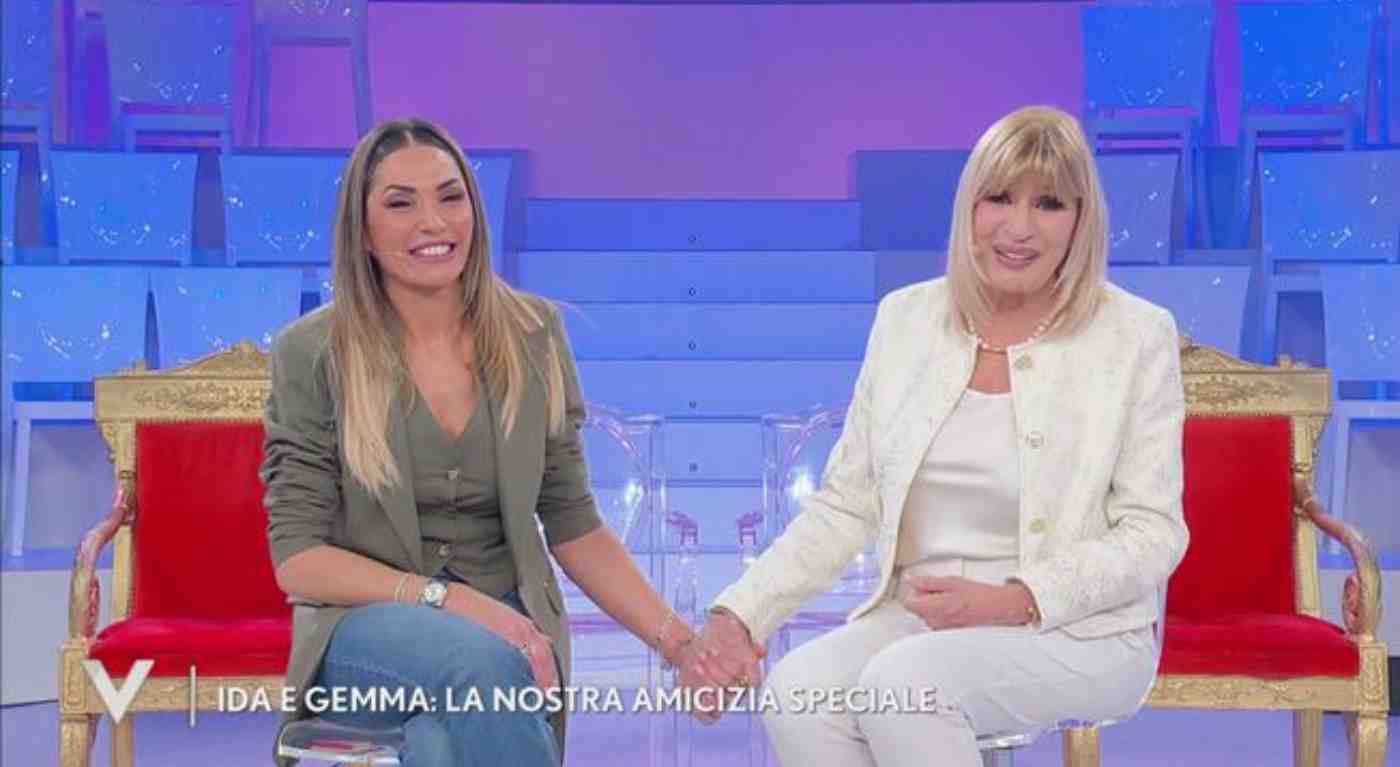 Ida Platano si confessa a Verissimo: "Ecco cosa farei se tornasse Riccardo". L'intervista alla tronista e a Gemma Galgani di Uomini e Donne