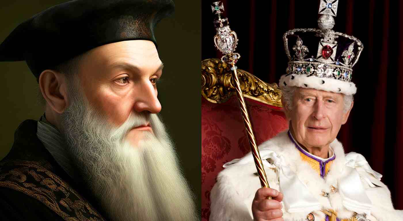 Re Carlo e il cancro, Nostradamus aveva già previsto tutto: Harry diventerà Re?