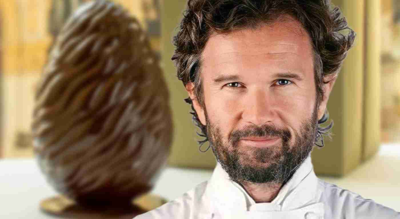 Pasqua 2024, quanto costa l'uovo di cioccolato firmato Carlo Cracco: il prezzo è astronomico
