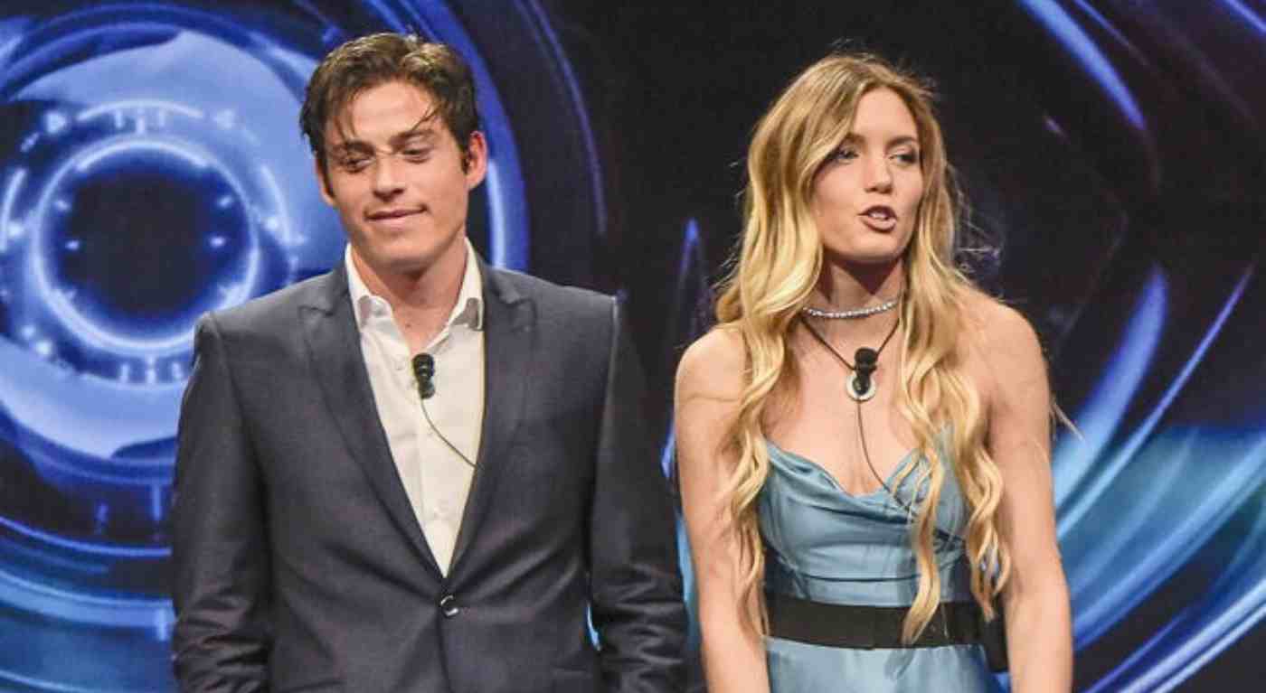 “Non ci credo”. Grande Fratello: momento emozionante per Alessio e Anita, arriva il messaggio