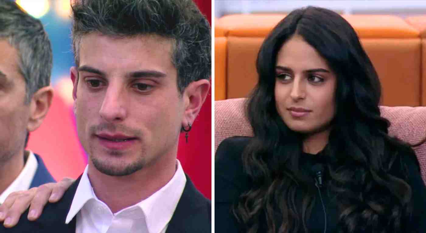 "Perla? Ecco cosa ha fatto con Garibaldi". Appena lui ha lasciato il Grande Fratello, salta fuori la verità