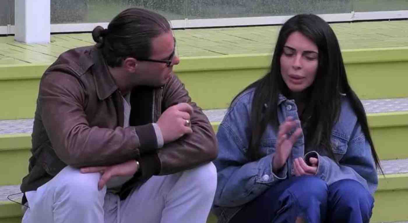 Grande Fratello, il fratello di Greta Rossetti non ne può più e si sfoga sui social: "Adesso basta, Sergio è troppo violento"