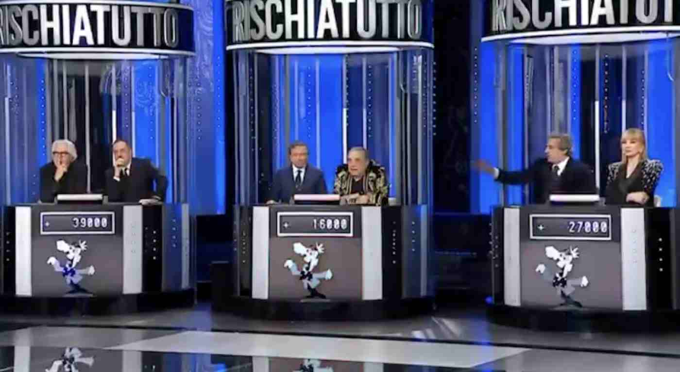 Ascolti tv, sabato sera alla conquista degli spettatori: chi ha vinto tra C'è posta per te e Rischiatutto? 