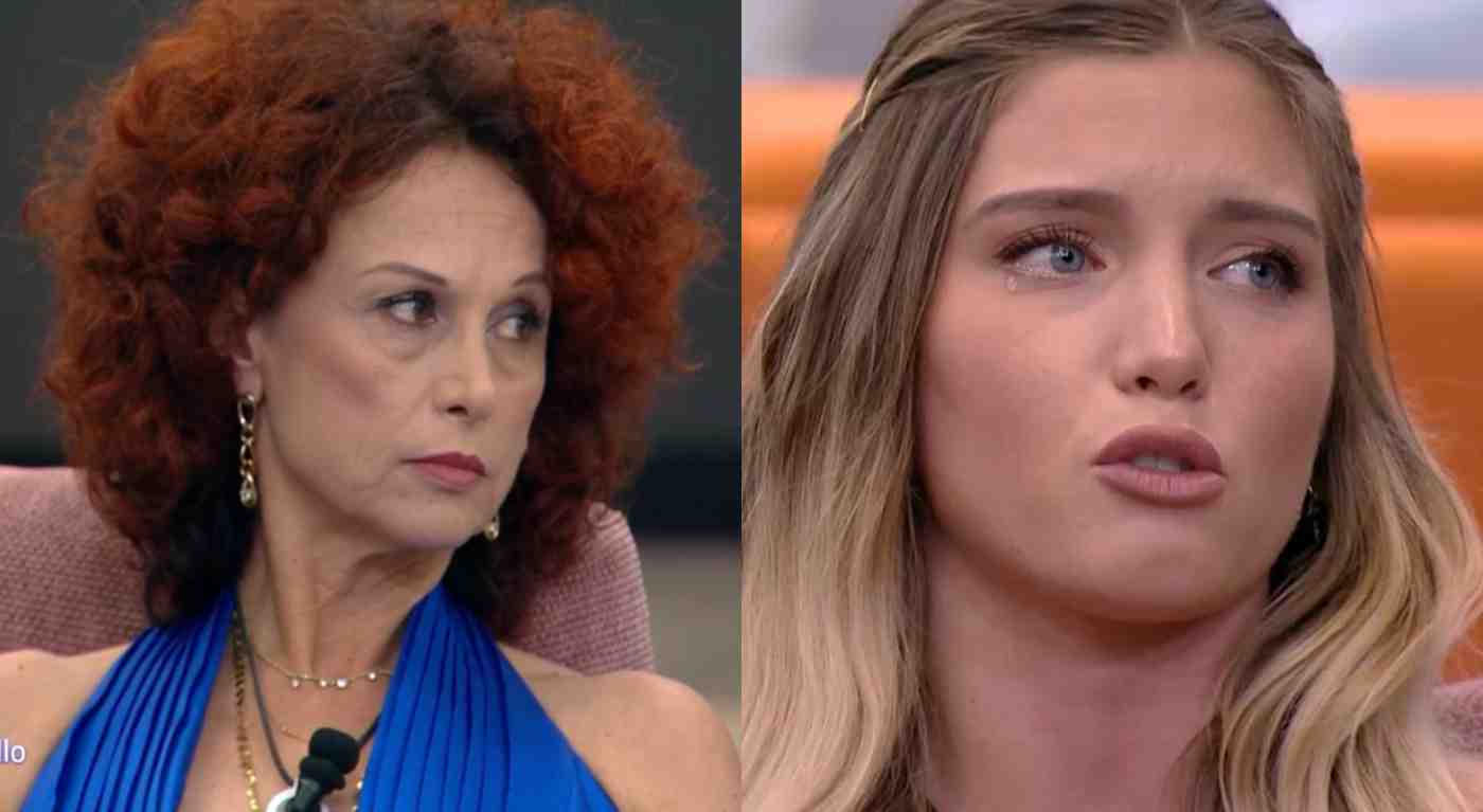 Grande Fratello, Anita contro Beatrice: salta fuori tutta la verità su di lei e scoppia la bomba. "Sei una strega"