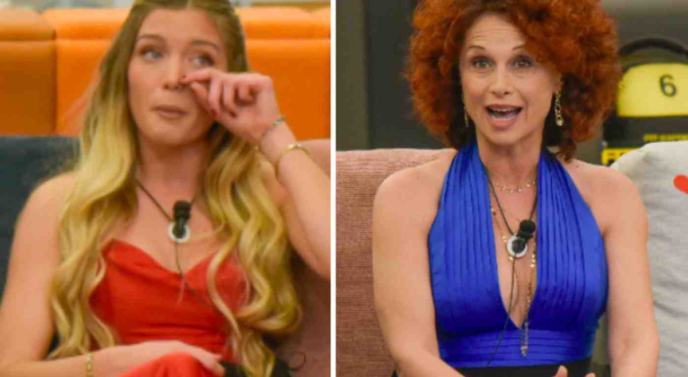 Grande Fratello, Anita contro Beatrice: salta fuori tutta la verità su di lei e scoppia la bomba. "Sei una strega"