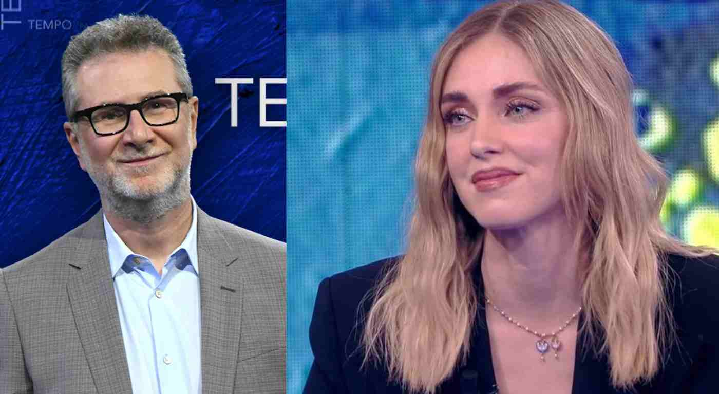 Selvaggia Lucarelli lancia una stoccata pesante a Fazio dopo l'intervista a Chiara Ferragni: "Ecco come chiamerei il tuo programma"