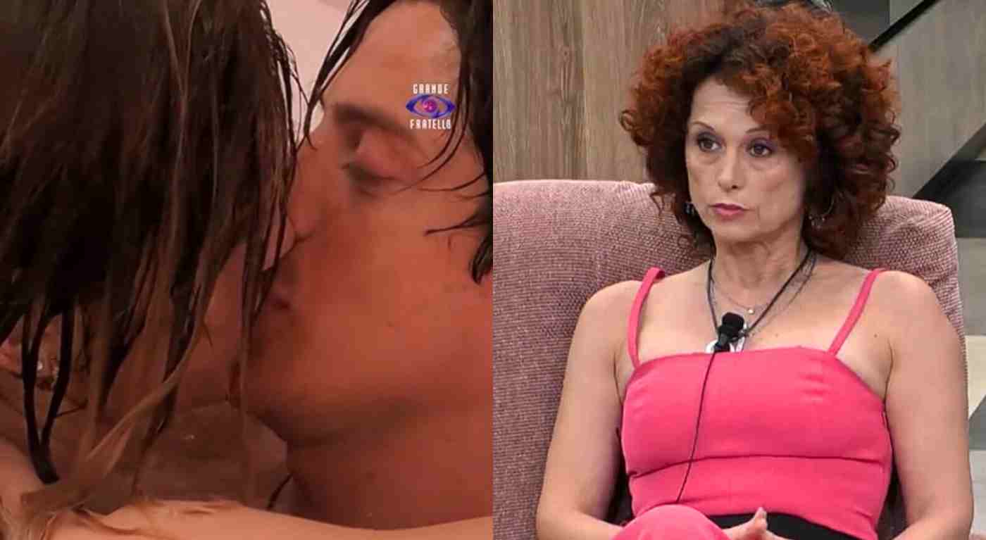 Grande Fratello, è bufera sui social dopo il gesto di Anita e Alessio: "Che schifo, Bea aveva ragione" - FOTO
