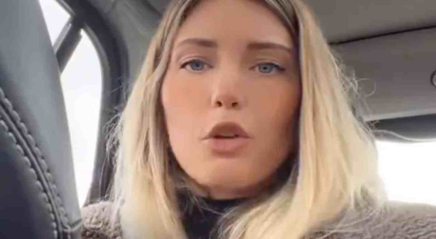 "Ma dove siamo arrivati?". Quello che hanno fatto ad Anita è da brividi, chiamata anche la polizia