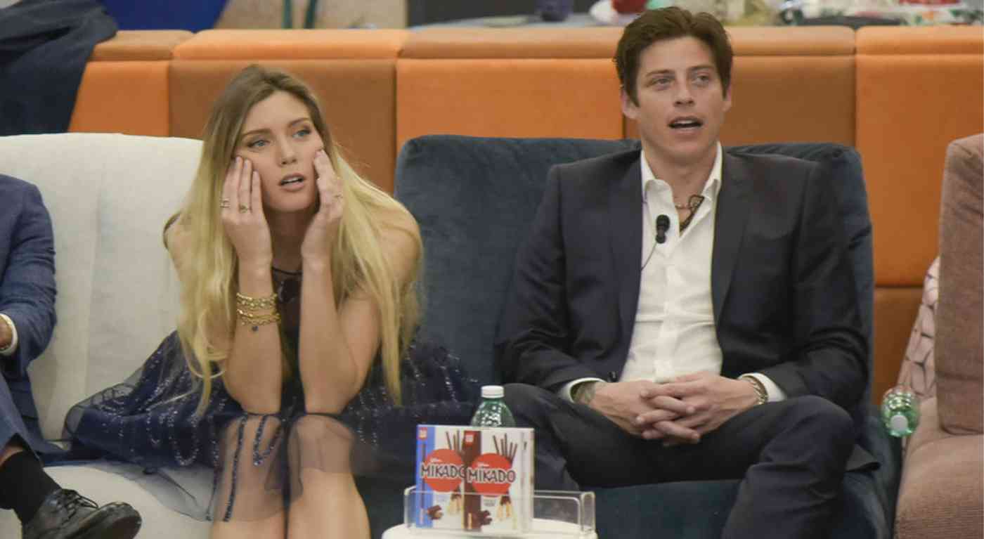 Grande Fratello, Alessio non riesce più a trattenersi e confessa tutto a Anita: "Devo dirti la verità"