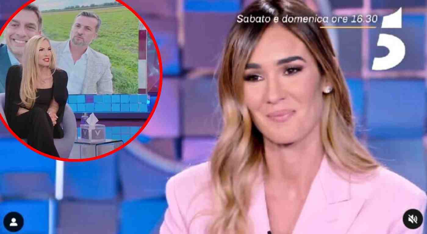 "Sono sposato con lui da due anni". Verissimo, clamoroso coming out in diretta del famosissimo della tv