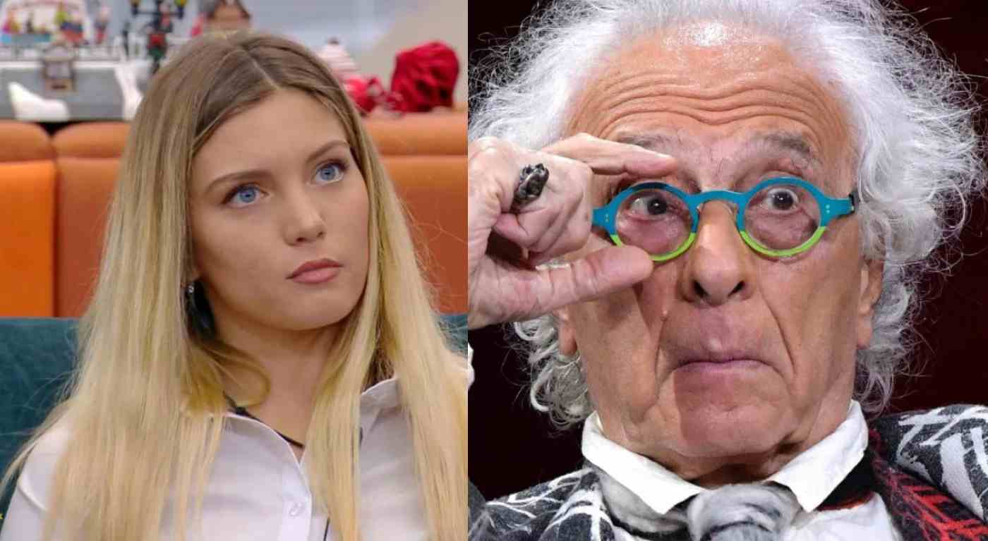 Grande Fratello: Giampiero Mughini si scaglia contro Anita Olivieri e Alessio Falsone. Cosa ha detto il giornalista