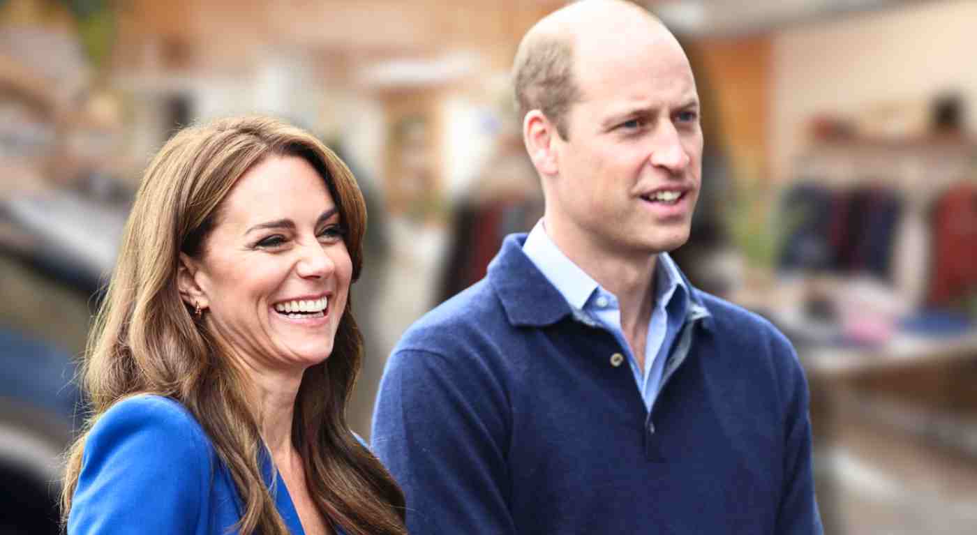 Kate Middleton torna in pubblico con William nel suo negozio preferito: "Sembrava felice"