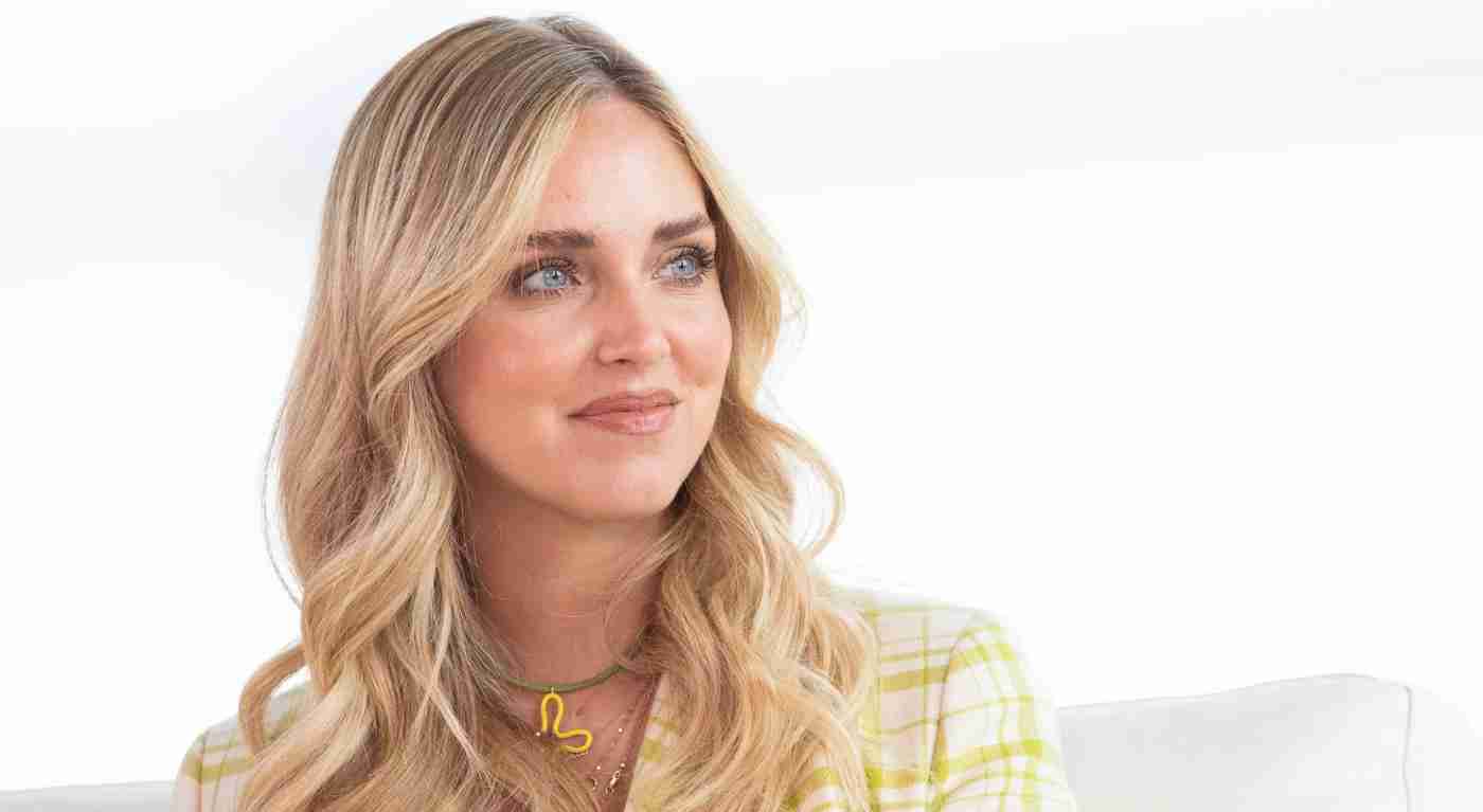 Chiara Ferragni, la verità a Striscia la Notizia sul rapporto con Fedez: ecco cosa ha confessato alla consegna del Tapiro