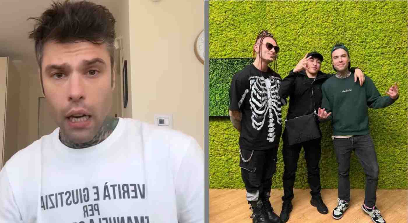 Fedez: "Per adesso chiudiamo tutto, non è opportuno continuare". La notizia è di poco fa