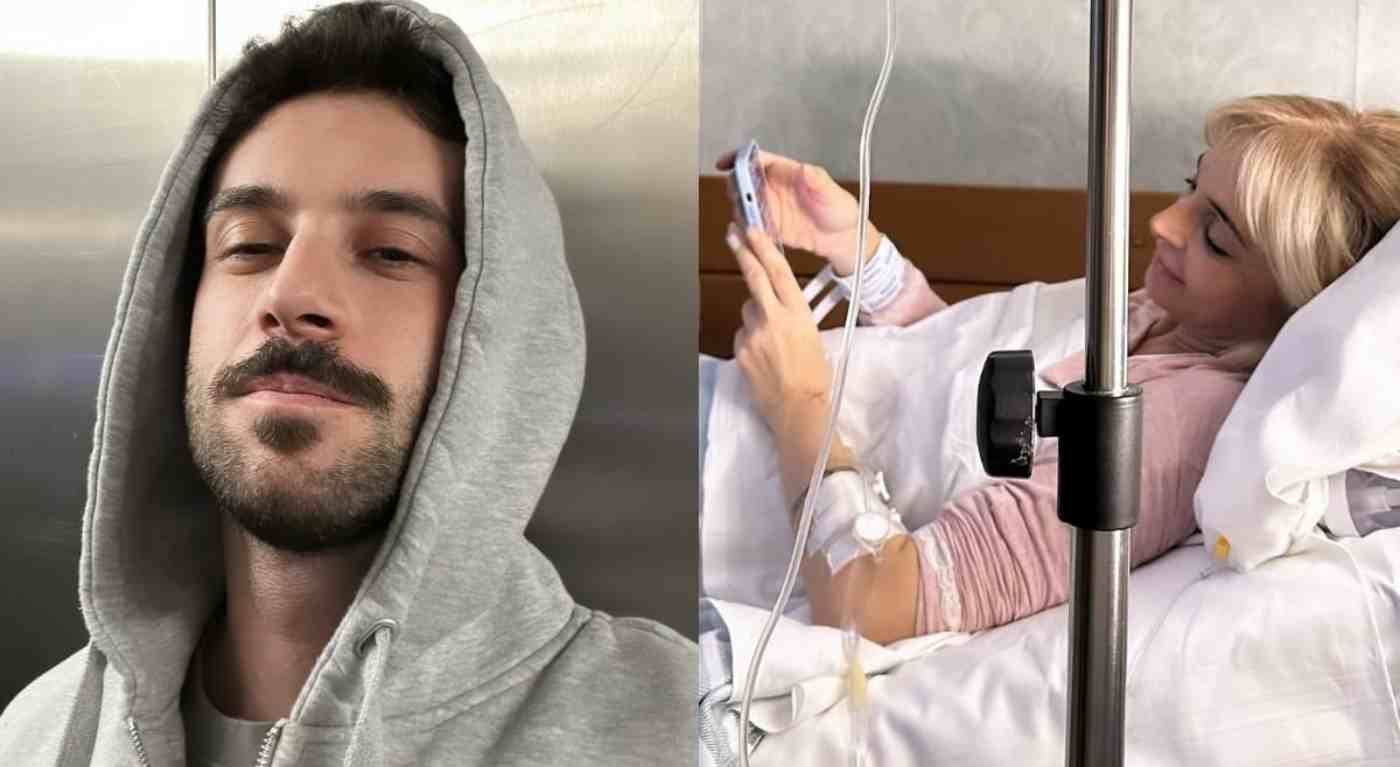 "Sono nate!". Veronica Peparini e Andreas Muller finalmente genitori: come si chiamano le figlie e a chi somigliano - FOTO