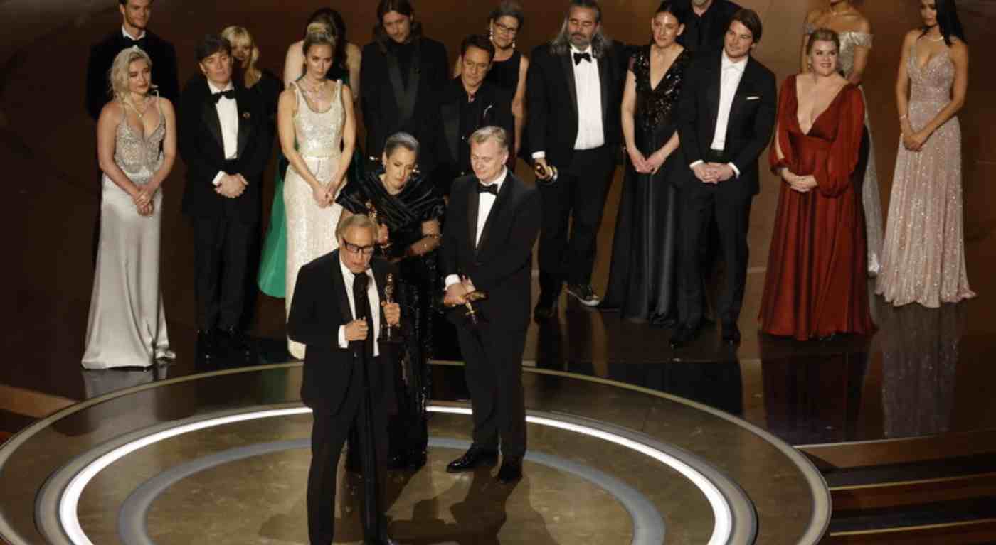 "Come sempre vinceranno gli ebrei". Oscar 2024, l'attore Massimo Ceccherini la spara grossa: comunità ebraica in rivolta dopo le gravissime parole