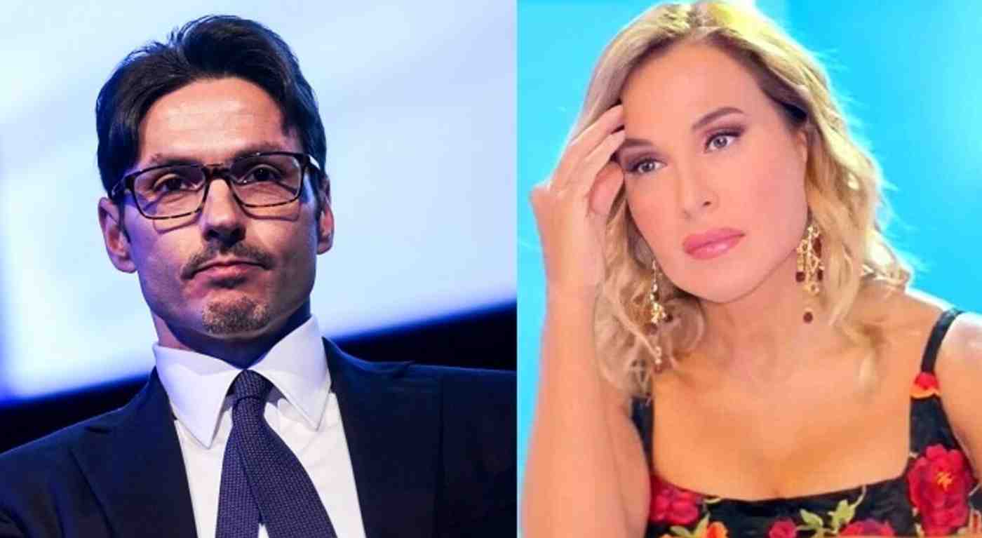 Barbara D'Urso allontanata bruscamente da Mediaset: la risposta di Pier Silvio