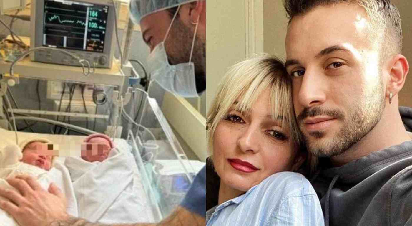 "Sono nate!". Veronica Peparini e Andreas Muller finalmente genitori: come si chiamano le figlie e a chi somigliano - FOTO