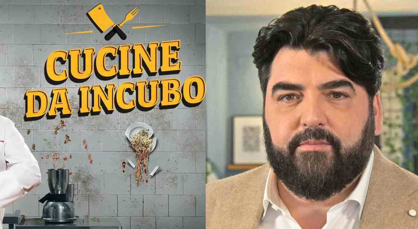 Cucine da Incubo, esce la dura verità su Cannavacciuolo e il suo team: "Hanno mentito"