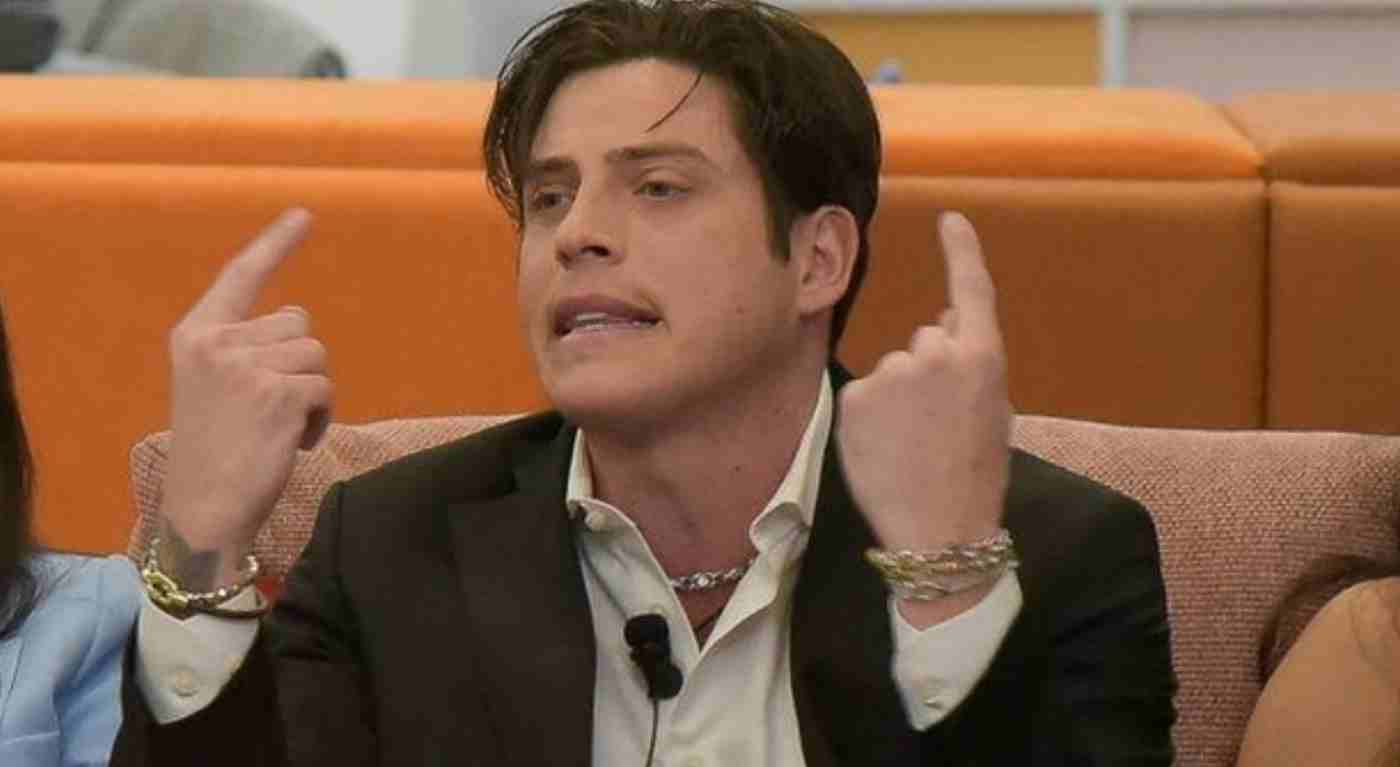 Grande Fratello, Alessio Falsone non piace al pubblico: "Ha dei brutti modi"