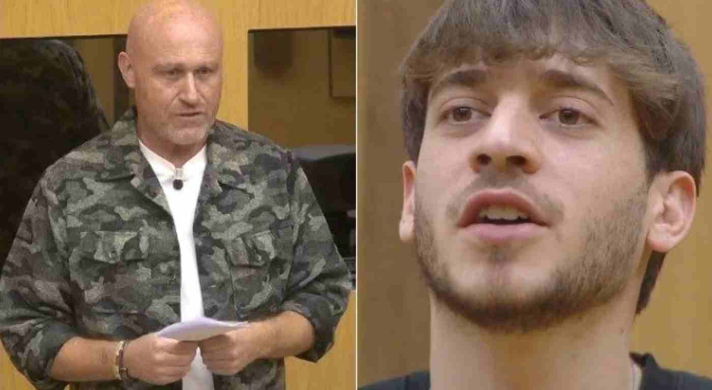 "Pezzi di mera, vaffan**o". Holden ha mollato Amici e non l'ha fatto in silenzio: il video dello sfogo