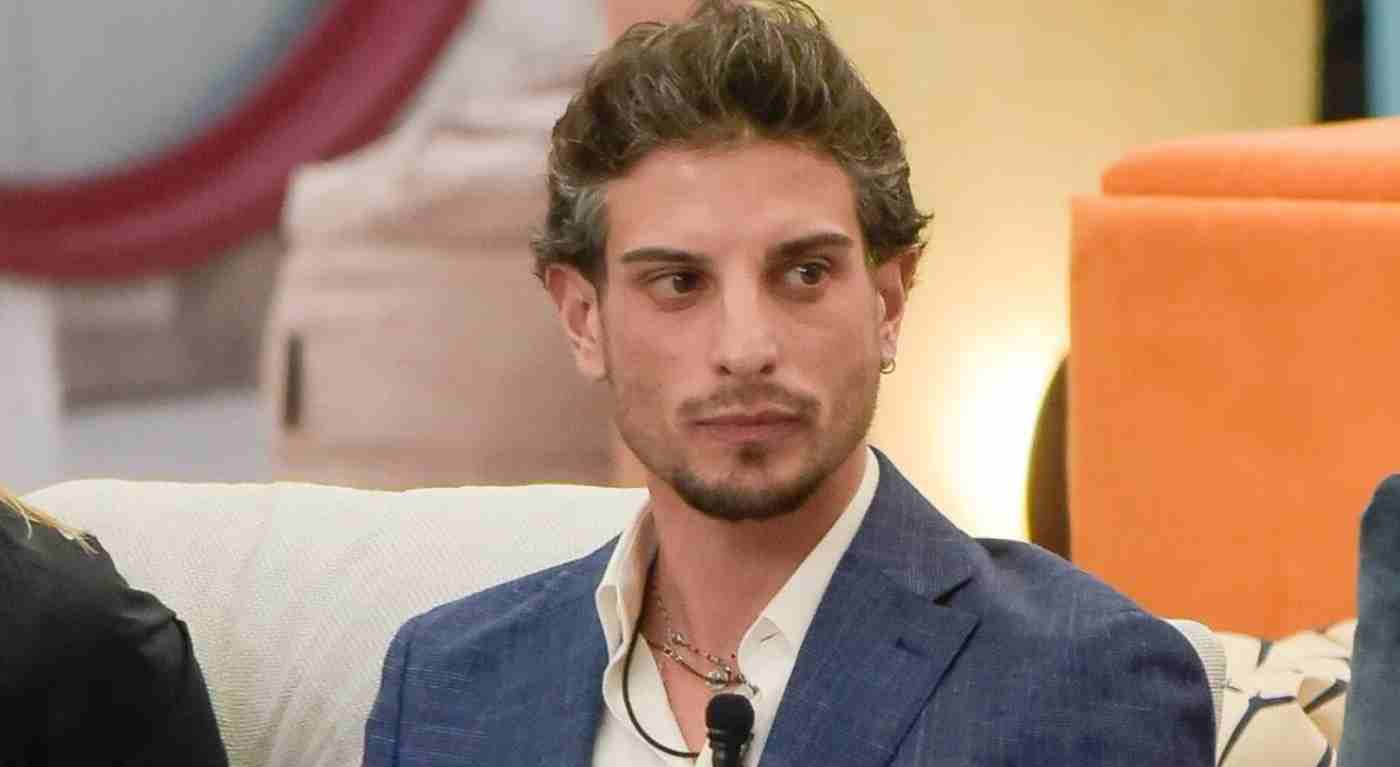 Garibaldi si lascia andare: "Sì, sto rosicando. Ho fatto un pasticcio. E Beatrice? Boh, chissà se è amore"