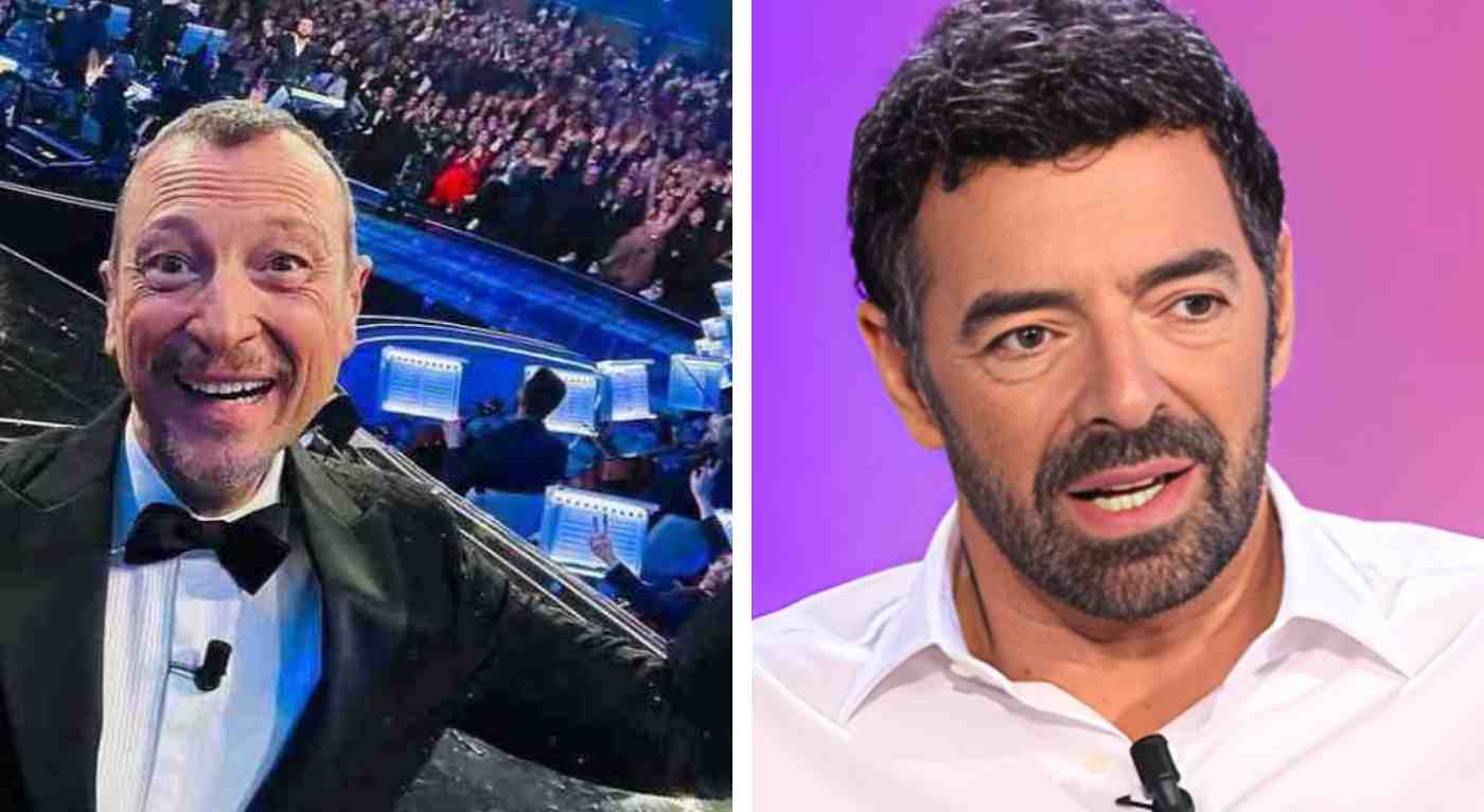 Sanremo, colpo di scena: Alberto Matano sarà il nuovo conduttore? La sua risposta