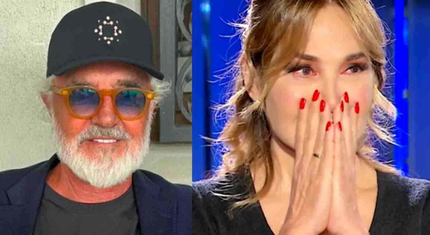Barbara D'Urso torna in Rai? Flavio Briatore rompe il silenzio: "Io in soccorso? Vi svelo la verità"