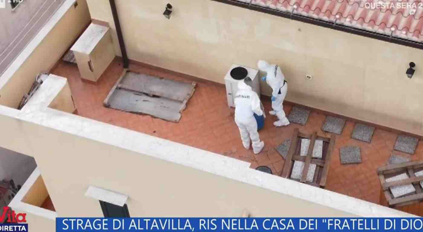 Strage di Altavilla, svolta clamorosa: Roberta Bruzzone difende Barreca e scatena un uragano di critiche