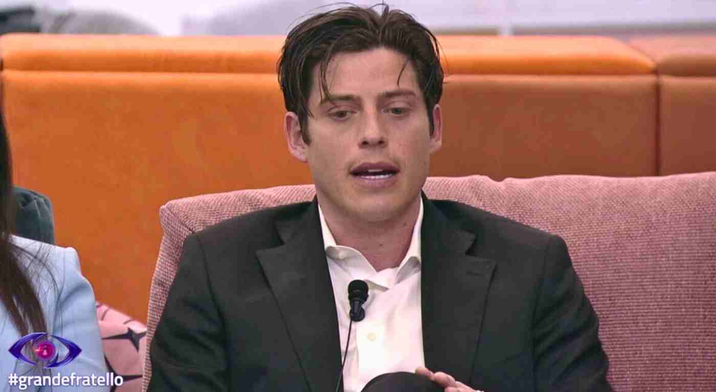 Grande Fratello, Alessio Falsone non piace al pubblico: "Ha dei brutti modi"