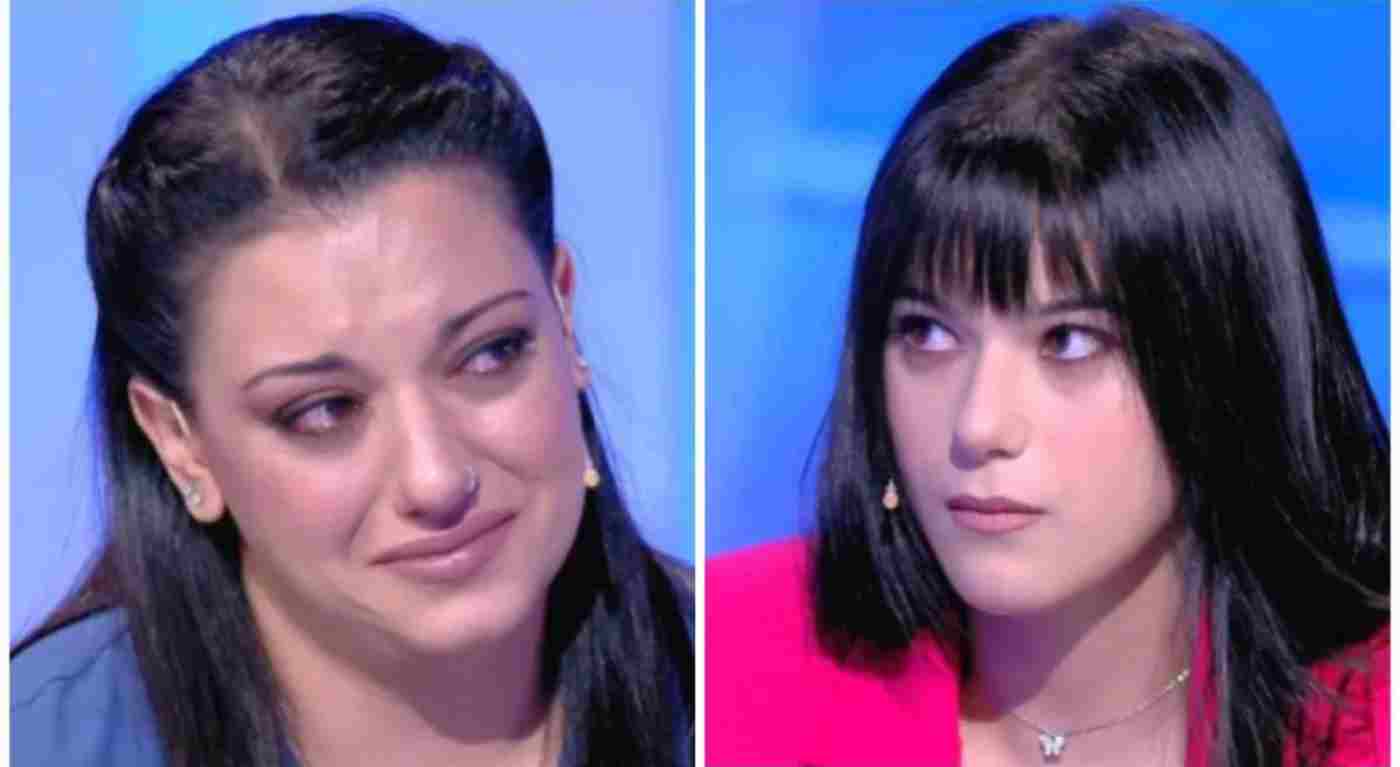 C'è posta per Te, Jessica chiede perdono, a sua figlia dopo 11 anni", finisce malissimo