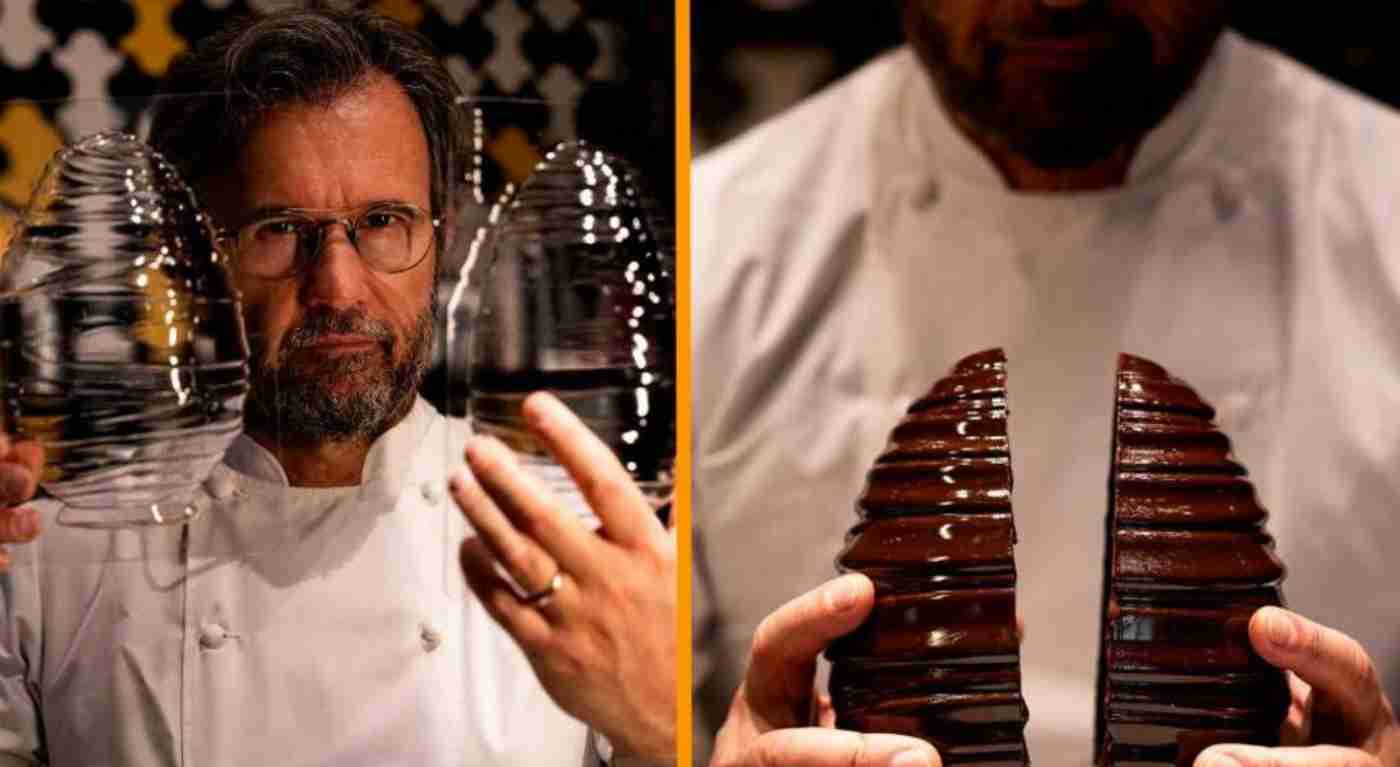 Pasqua 2024, quanto costa l'uovo di cioccolato firmato Carlo Cracco: il prezzo è astronomico