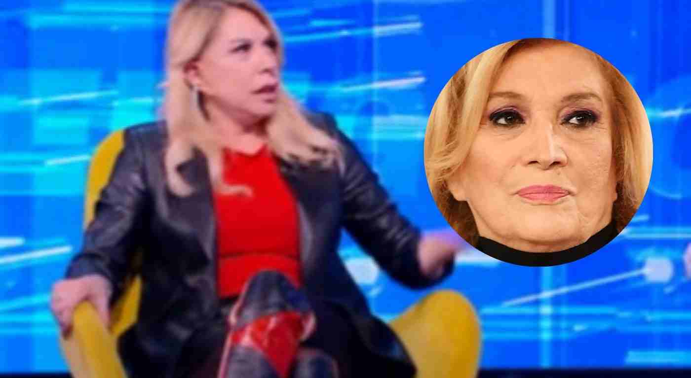Pomeriggio 5, Anna Pettinelli ne ha avuto abbastanza: "Iva, ora chiudi il becco"