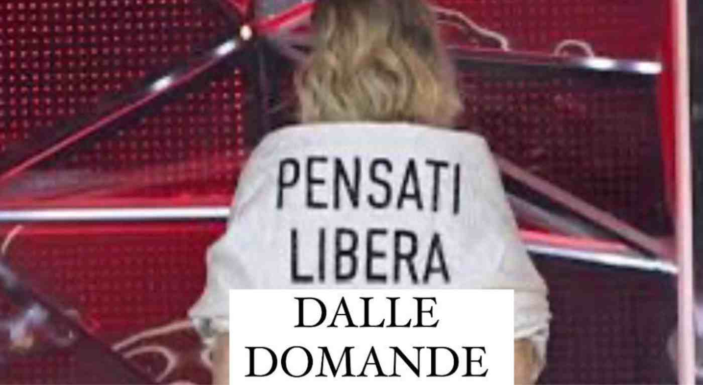 Selvaggia Lucarelli sbotta contro Chiara Ferragni dopo l'intervista con Fazio: la stoccata sui social