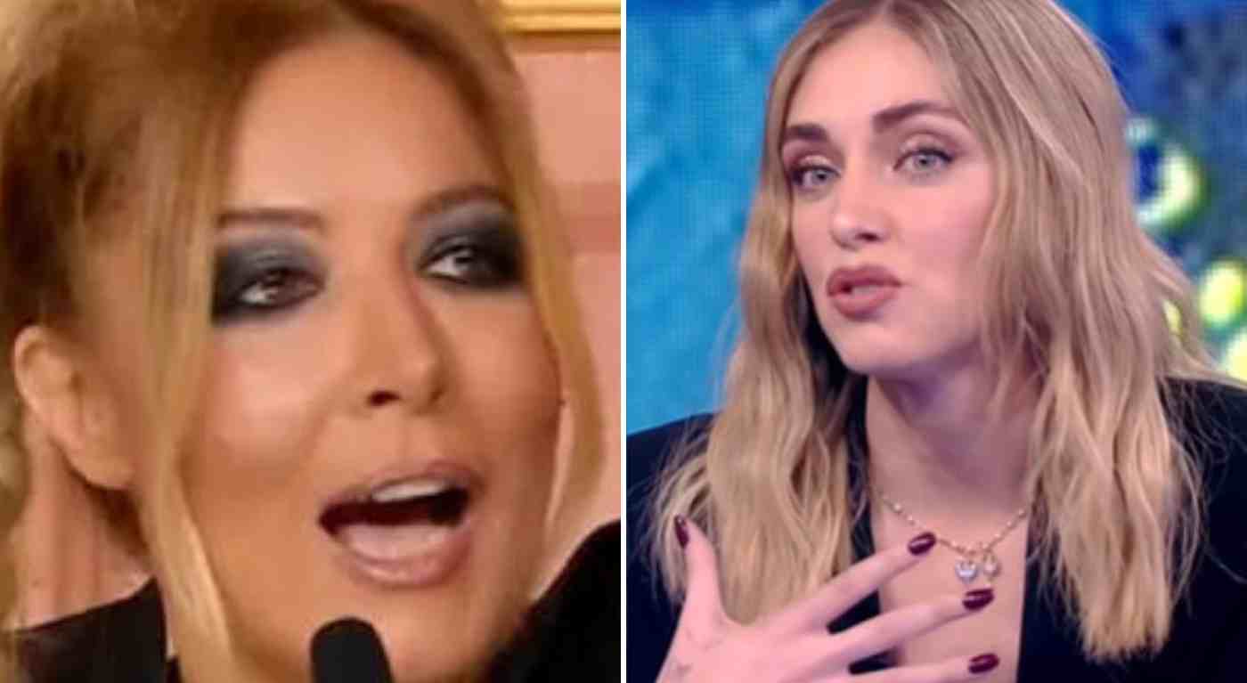 Selvaggia Lucarelli sbotta contro Chiara Ferragni dopo l'intervista con Fazio: la stoccata sui social