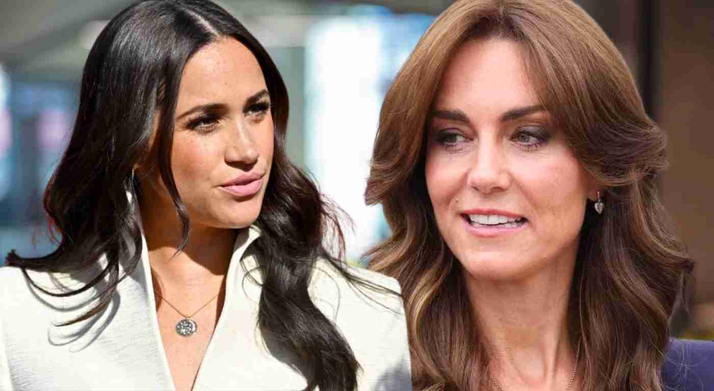 "Non è un caso". Meghan Markle, lo ha fatto proprio mentre Kate Middleton non c'è
