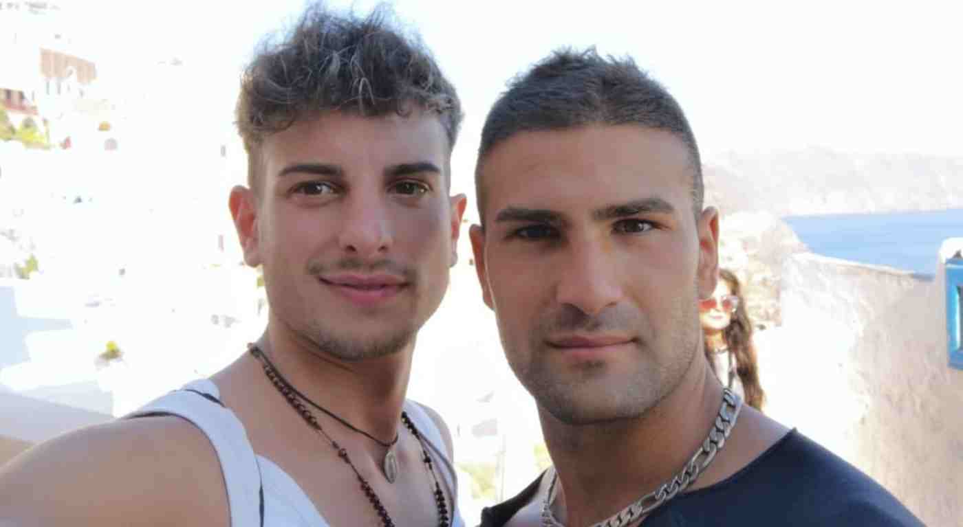 Il fratello di Garibaldi se la prende con Perla: "Non si fa così con lui"