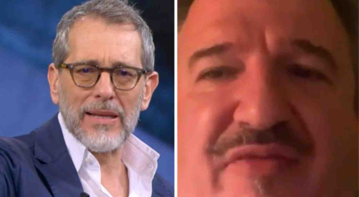 "Non mi frantumare i cog***i". Caos in diretta: Telese e Dragoni perdono il controllo - Volano insulti e accuse, rissa senza precedenti
