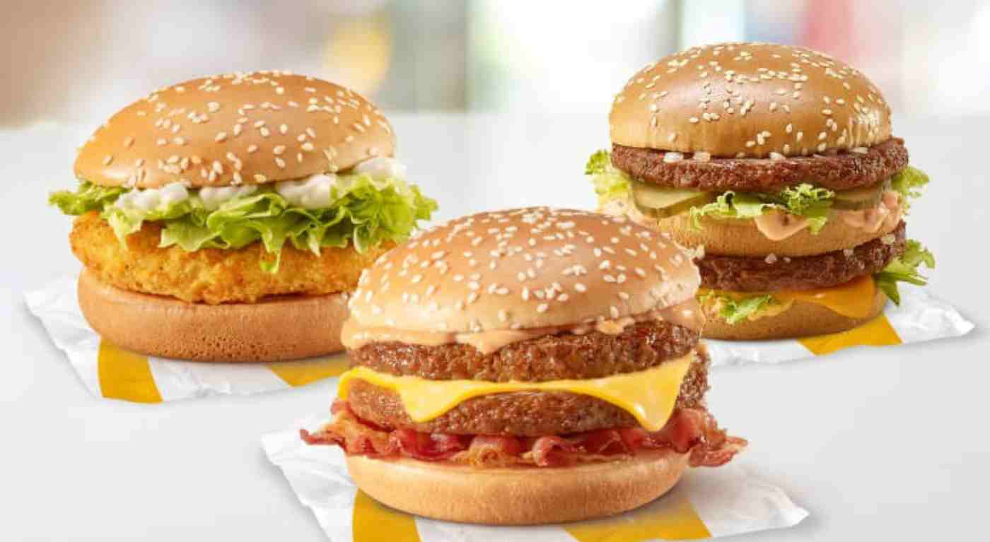 Da dove arriva la carne dei McDonald's? Non è proprio come dice la pubblicità