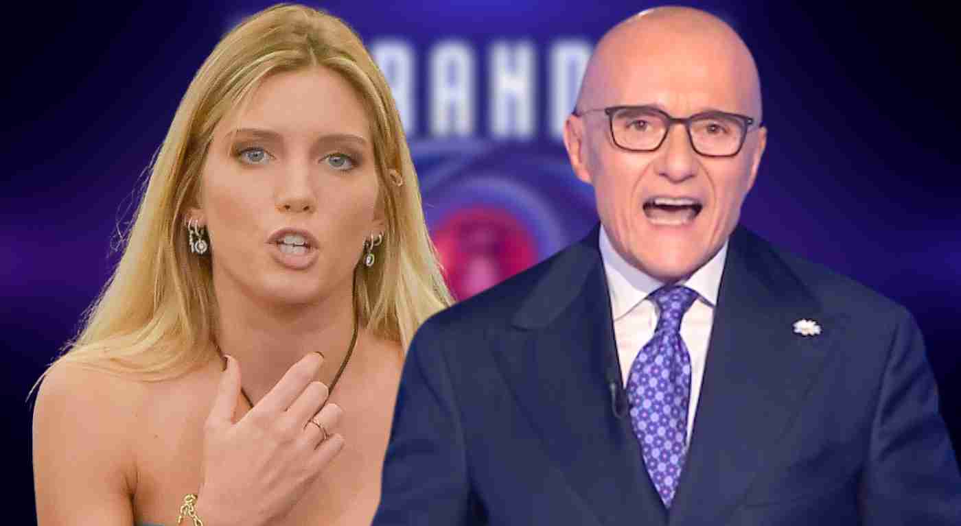 “Adesso parlo io”. Anita cacciata dal Grande Fratello, cos'è successo fuori dalla porta rossa