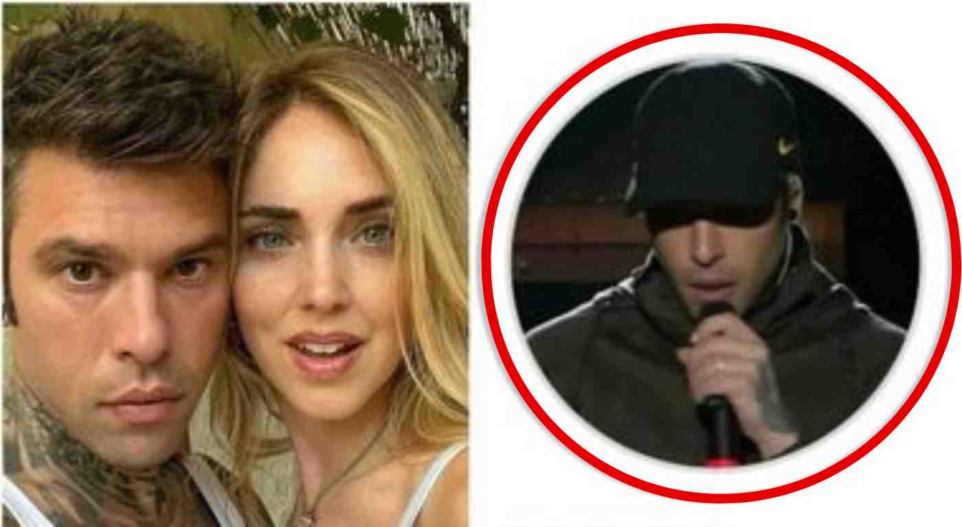 «L'hai voluto tu». Fedez toglie la foto con Chiara e le sorelle Ferragni fanno un gesto choc sui social