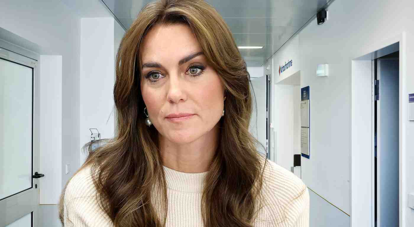 Kate Middleton, la notizia è di poco fa: ricoverata in una clinica segreta per gravi problemi alimentari